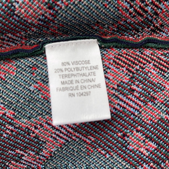 MILLY mermaid hem midi dress floral print - Picture 6 of 6